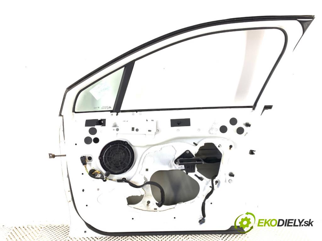 CITROEN C4 II liftback 2011 82 kW 1.6 HDi 110 1560 dveře pravý přední část EWP