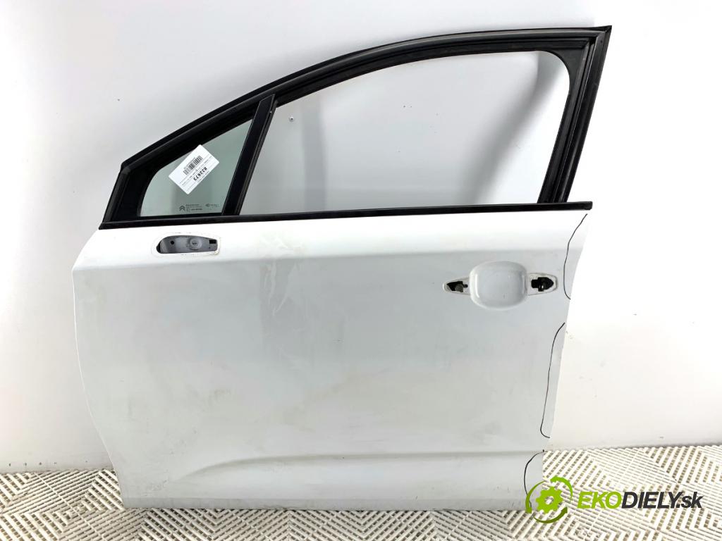 CITROEN C4 II liftback 2011 82 kW 1.6 HDi 110 1560 Dvere ľavy predný EWP