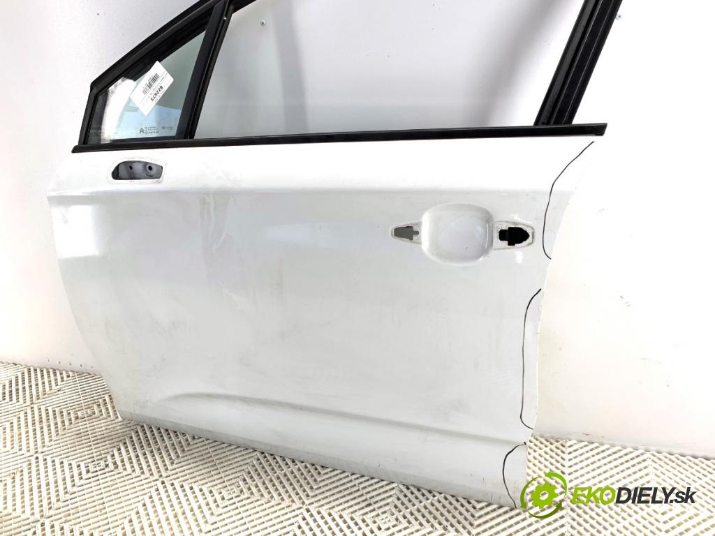 CITROEN C4 II liftback 2011 82 kW 1.6 HDi 110 1560 Dvere ľavy predný EWP