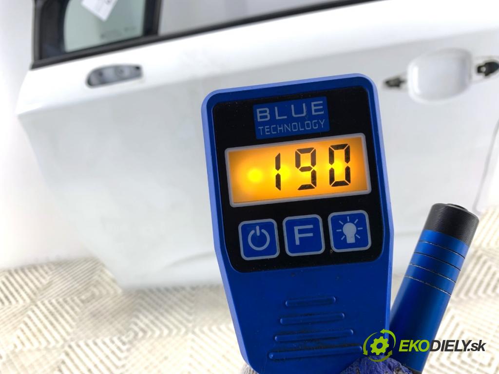 CITROEN C4 II liftback 2011 82 kW 1.6 HDi 110 1560 Dvere ľavy predný EWP