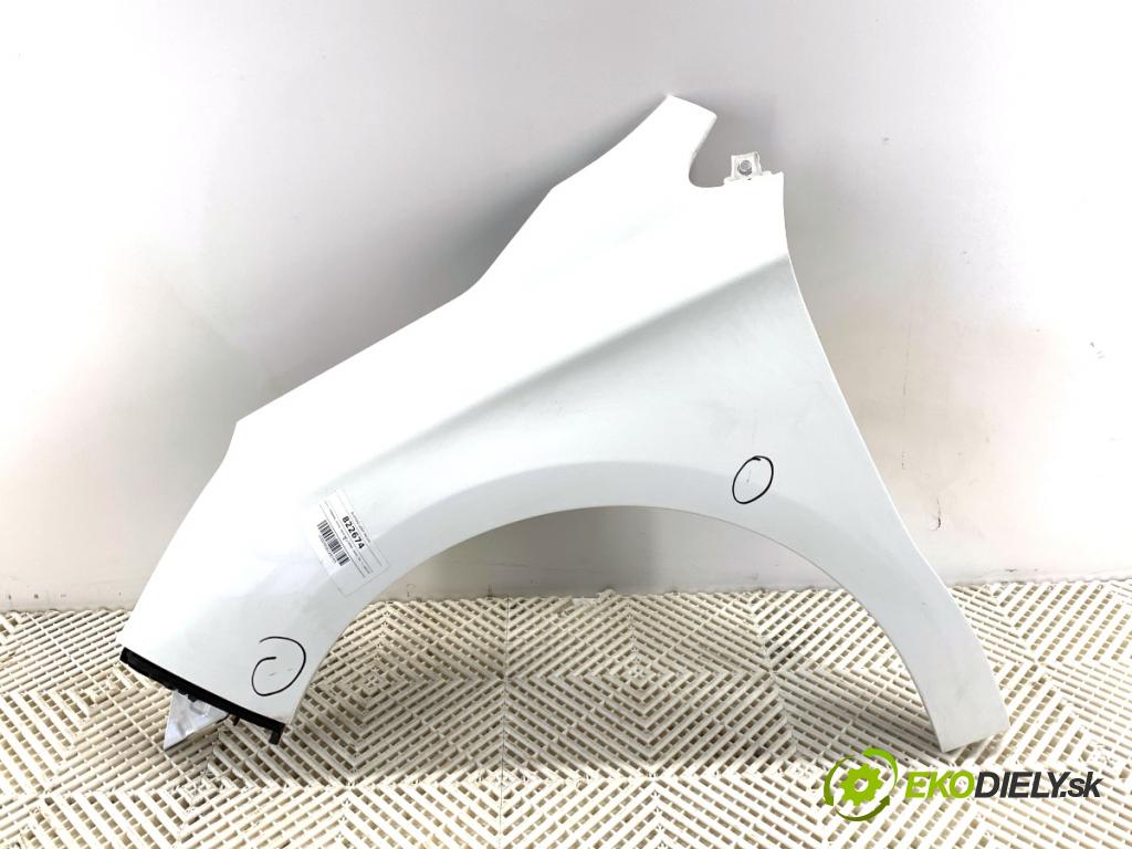 CITROEN C4 II liftback 2011 82 kW 1.6 HDi 110 1560 Blatník ľavy predný EWP