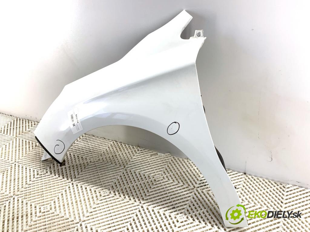 CITROEN C4 II liftback 2011 82 kW 1.6 HDi 110 1560 Blatník ľavy predný EWP