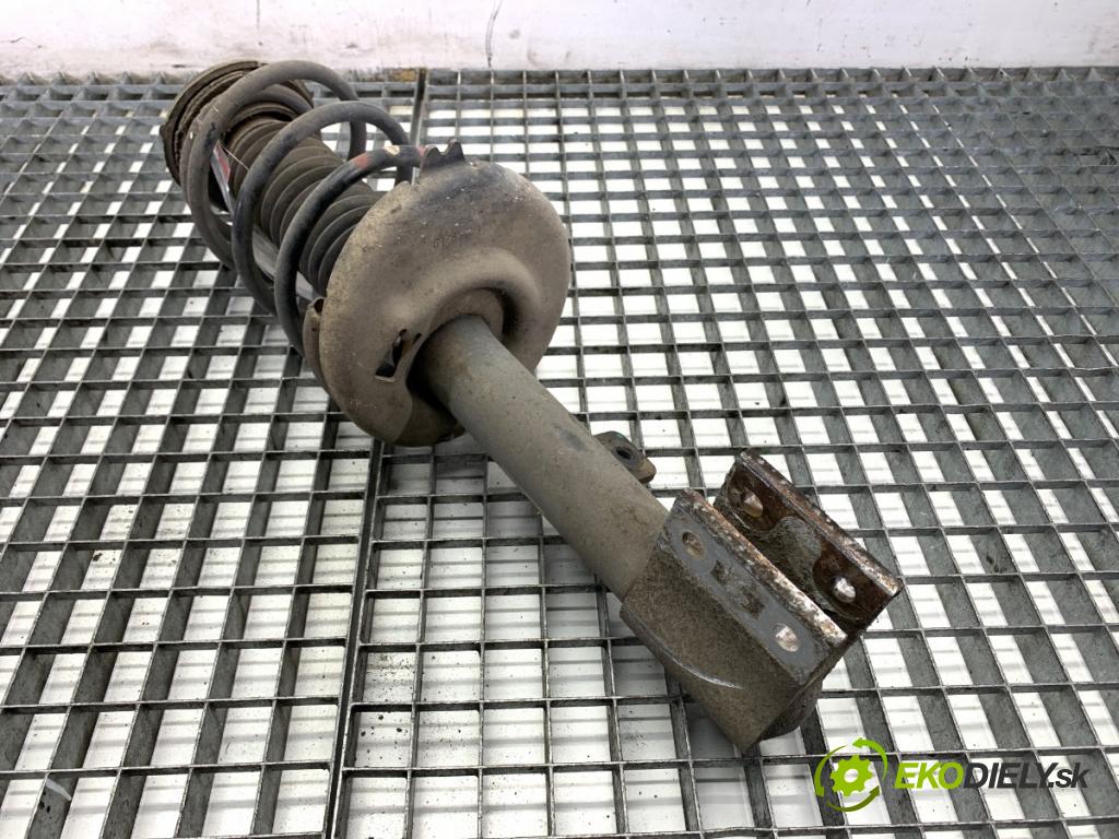 CITROEN C4 II liftback 2011 82 kW 1.6 HDi 110 1560 tlumič levý přední část ZE