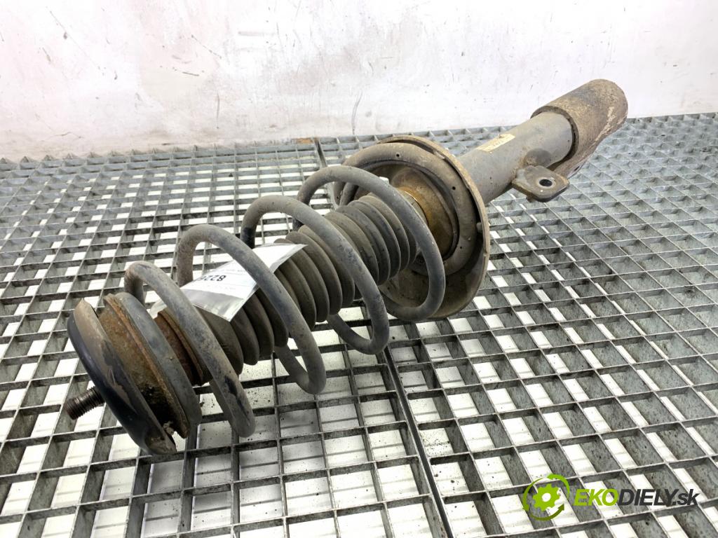 CITROEN C4 II liftback 2011 82 kW 1.6 HDi 110 1560 tlumič levý přední část ZE