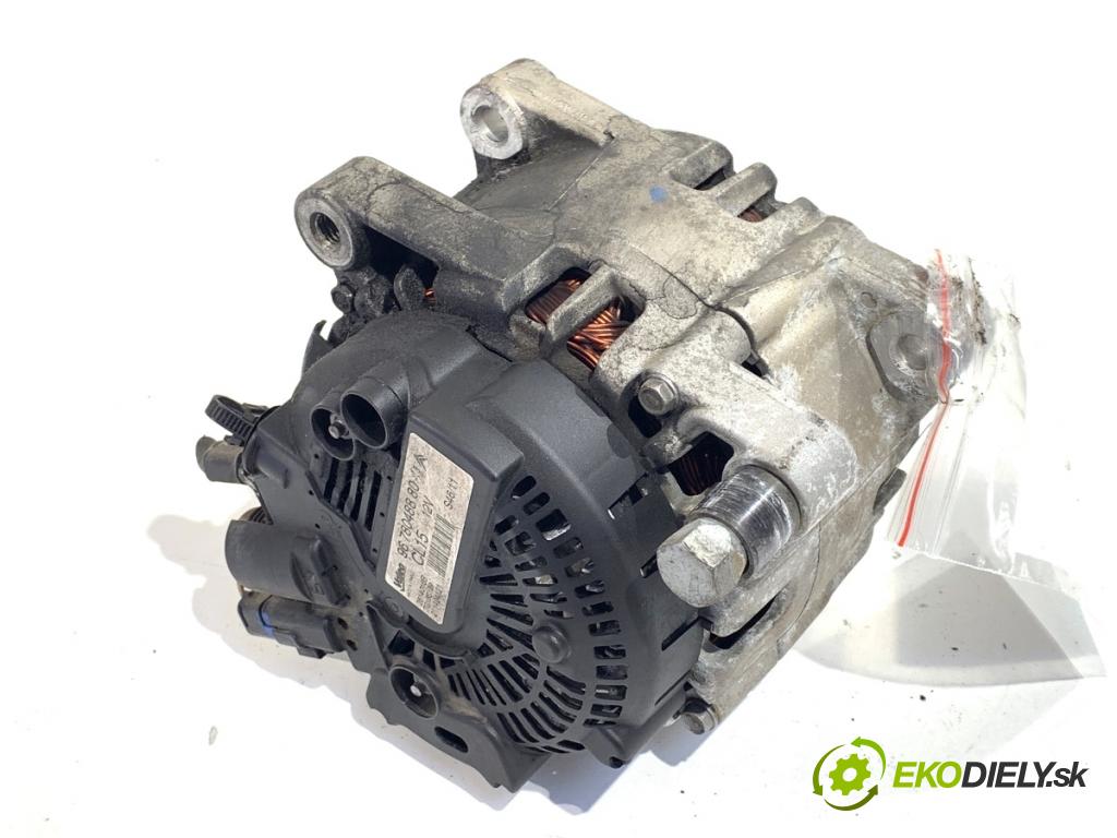 CITROEN C4 II liftback 2011 82 kW 1.6 HDi 110 1560 Alternátor 9678048880 (Alternátor)