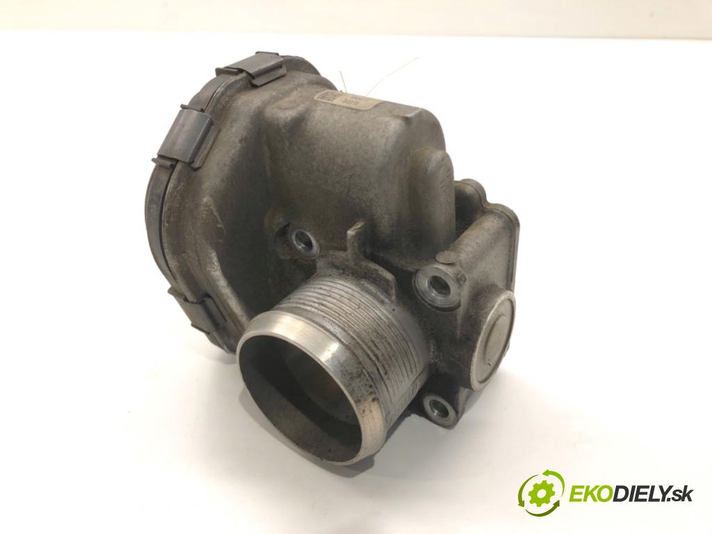 CITROEN C4 II liftback 2011 82 kW 1.6 HDi 110 1560 Škrtiaca klapka 9673534480 (Škrtiaca klapka)