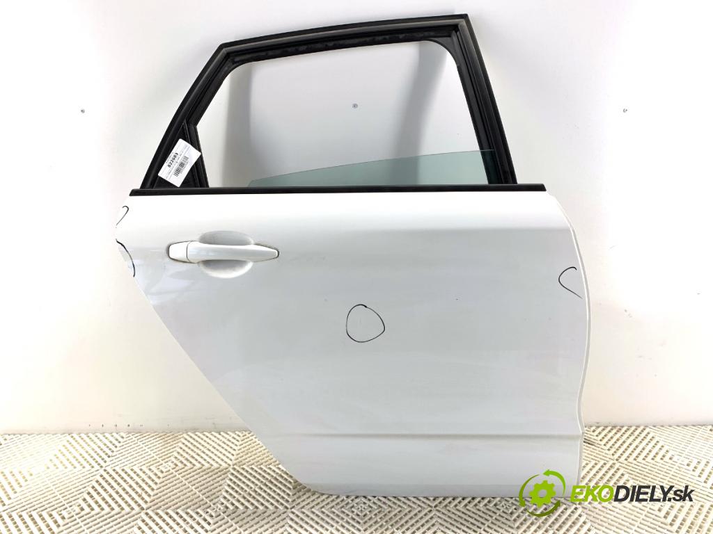 CITROEN C4 II liftback 2011 82 kW 1.6 HDi 110 1560 Dvere pravy zad 