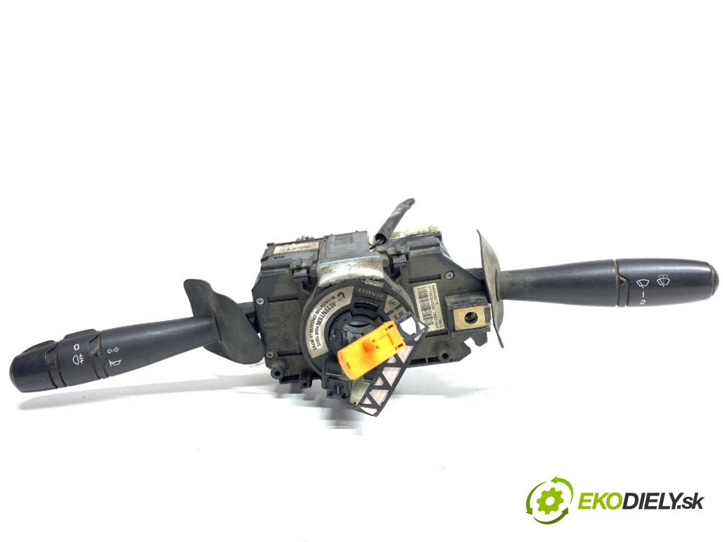 RENAULT MASTER II Autobus 2002 84 kW 2.5 dCi 120 2463 Prepínač kombinovaný V7700354626 (Prepínacie páčky pod volantom)