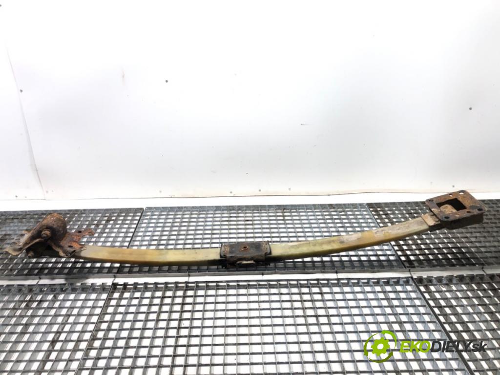 RENAULT MASTER II Autobus 2002 84 kW 2.5 dCi 120 2463 Listové pero pravy zad 