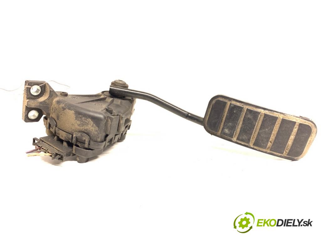 RENAULT MASTER II Autobus 2002 84 kW 2.5 dCi 120 2463 Potenciometer plynu 7700314525 (Potenciometer plynového pedálu)