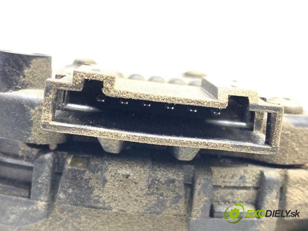 RENAULT MASTER II Autobus 2002 84 kW 2.5 dCi 120 2463 Potenciometer plynu 7700314525 (Potenciometer plynového pedálu)