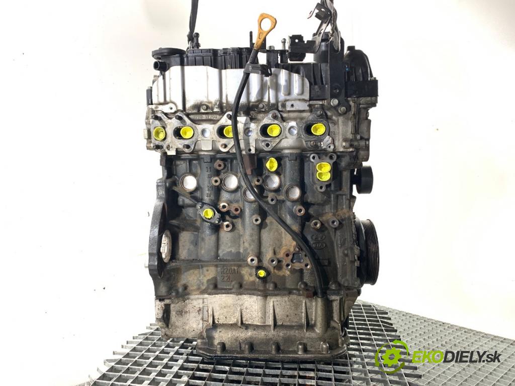 HYUNDAI SANTA FE III SUV 2014 145 kW 2.2 CRDi 4WD 2199 motor D4HB (Motor)