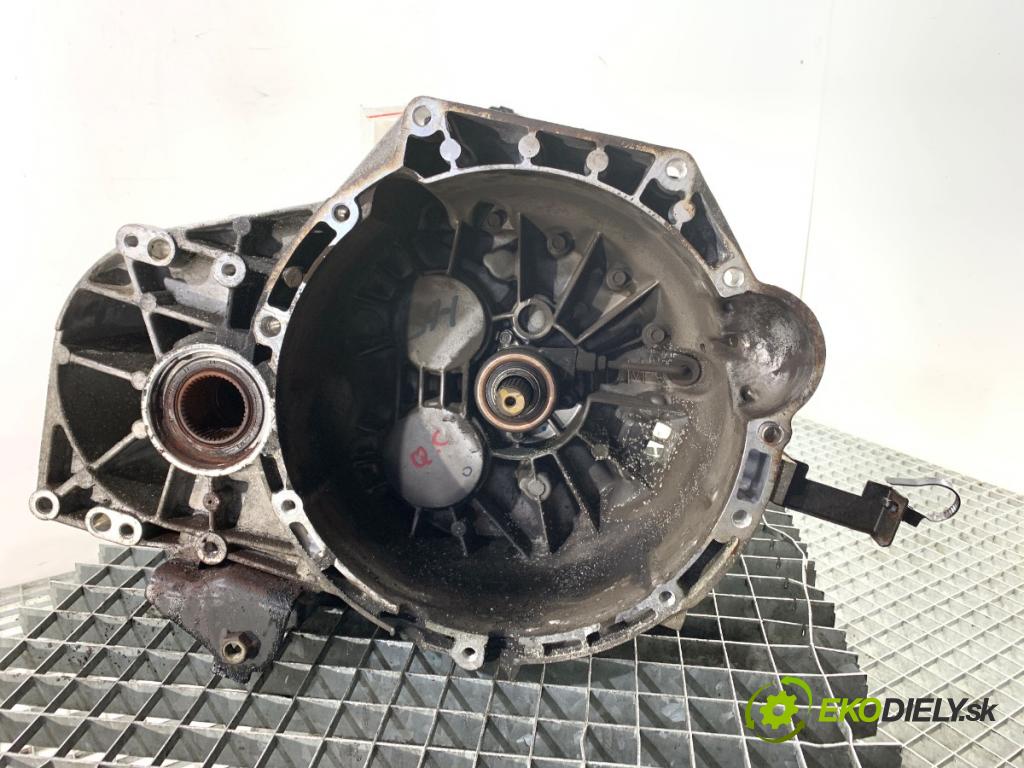 HYUNDAI SANTA FE III SUV 2014 145 kW 2.2 CRDi 4WD 2199 Prevodovka WRM4 (Prevodovka)