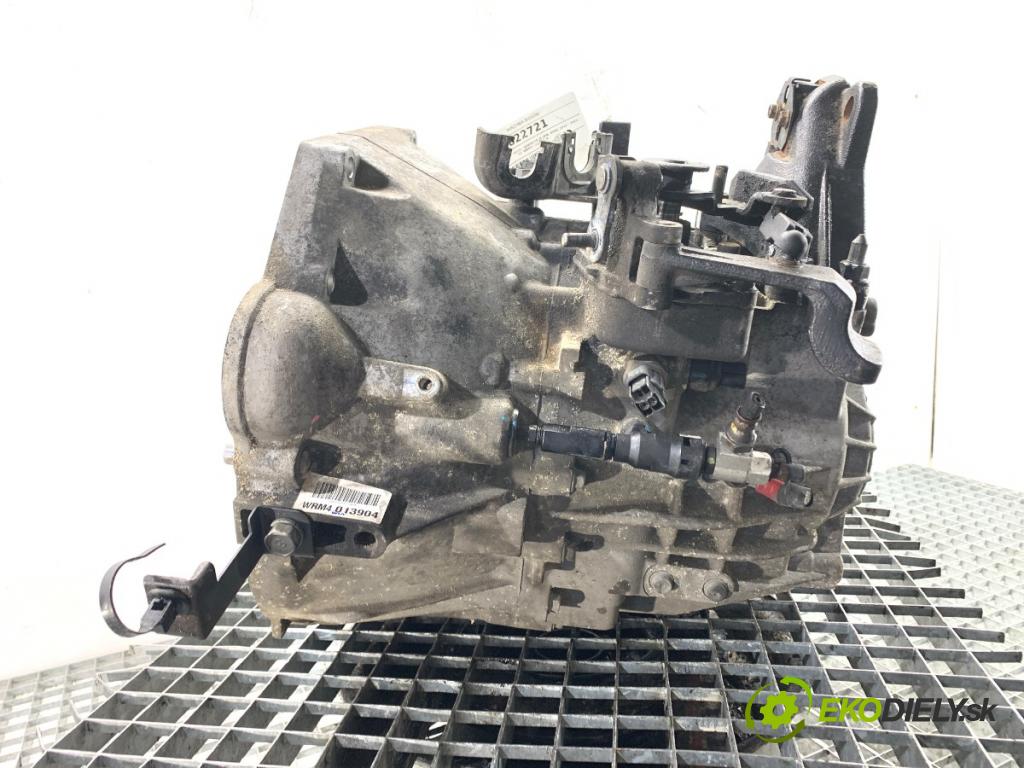 HYUNDAI SANTA FE III SUV 2014 145 kW 2.2 CRDi 4WD 2199 Prevodovka WRM4 (Prevodovka)