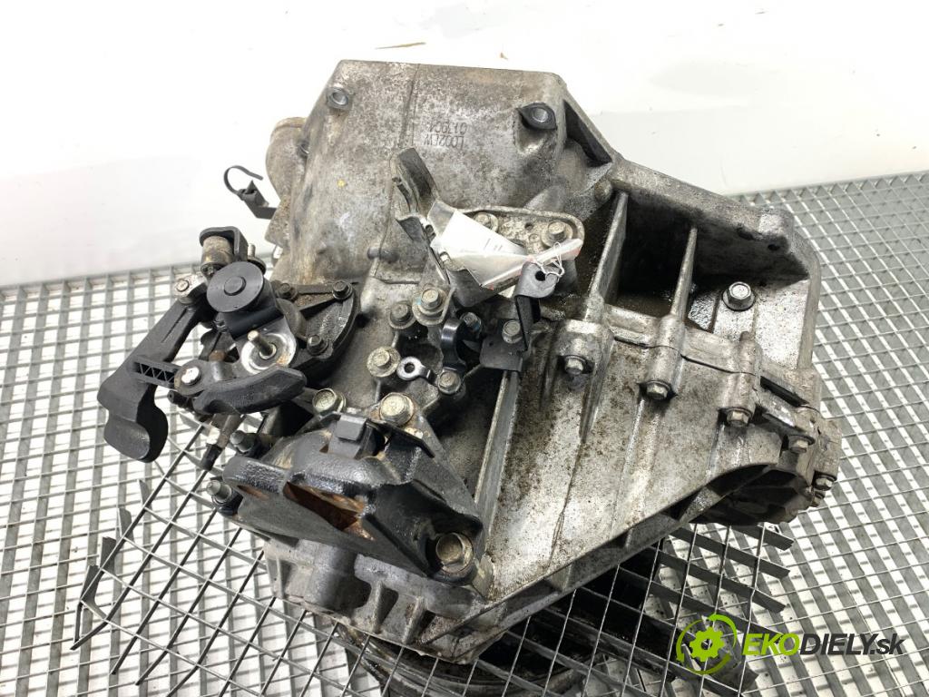 HYUNDAI SANTA FE III SUV 2014 145 kW 2.2 CRDi 4WD 2199 Prevodovka WRM4 (Prevodovka)