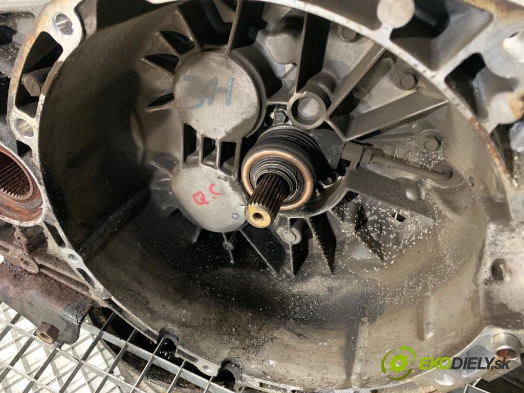 HYUNDAI SANTA FE III SUV 2014 145 kW 2.2 CRDi 4WD 2199 Prevodovka WRM4 (Prevodovka)