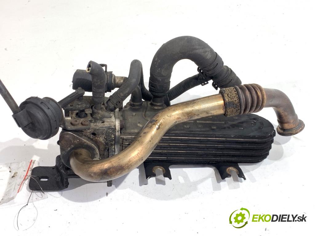 VW TOUAREG SUV 2004 128 kW 2.5 R5 TDI 2461 Ventil EGR CHLADIČ: 070131512B