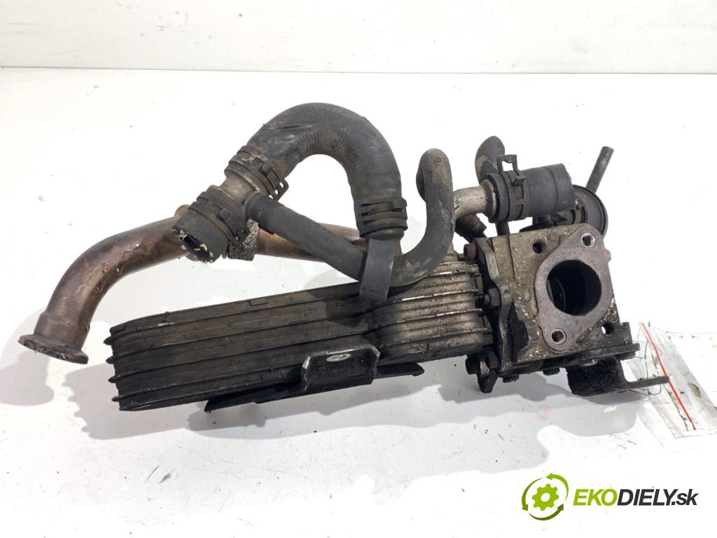 VW TOUAREG SUV 2004 128 kW 2.5 R5 TDI 2461 Ventil EGR CHLADIČ: 070131512B