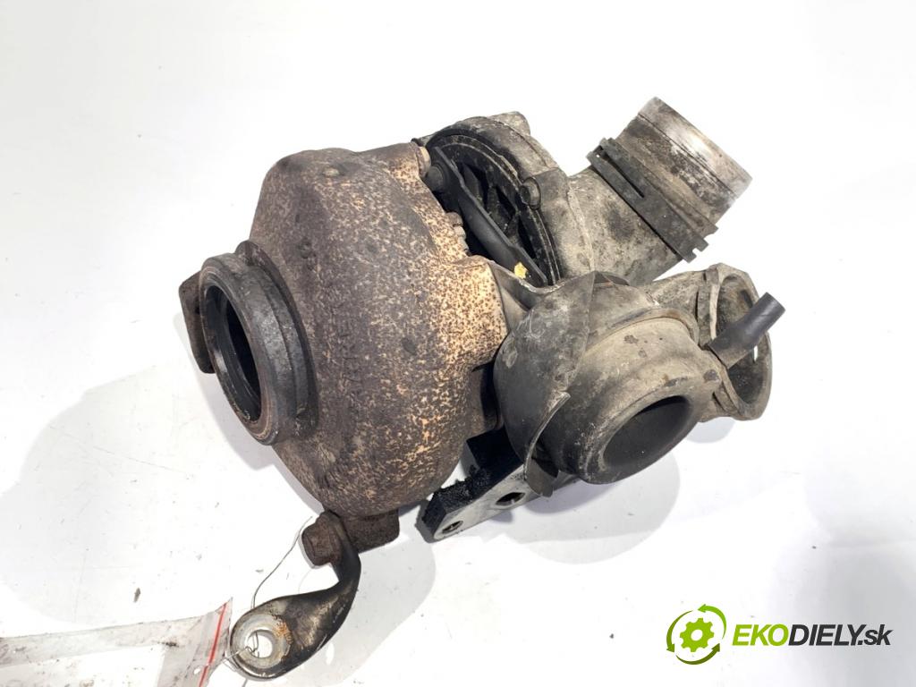 VW TOUAREG SUV 2004 128 kW 2.5 R5 TDI 2461 Turbodúchadlo,turbo 070145701J (Turbodúchadlo (kompletné))