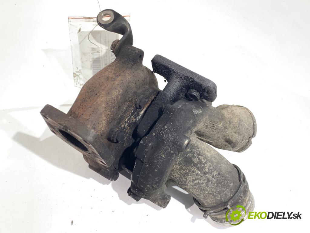 VW TOUAREG SUV 2004 128 kW 2.5 R5 TDI 2461 Turbodúchadlo,turbo 070145701J (Turbodúchadlo (kompletné))