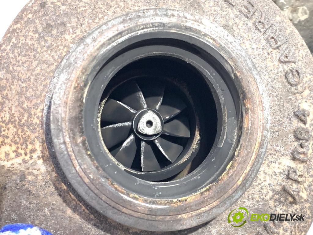 VW TOUAREG SUV 2004 128 kW 2.5 R5 TDI 2461 Turbodúchadlo,turbo 070145701J (Turbodúchadlo (kompletné))