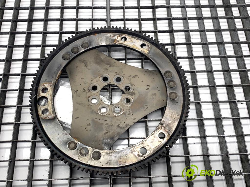 VW TOUAREG SUV 2004 128 kW 2.5 R5 TDI 2461 kolo setrvačníkové 070105323A (Setrvačník )