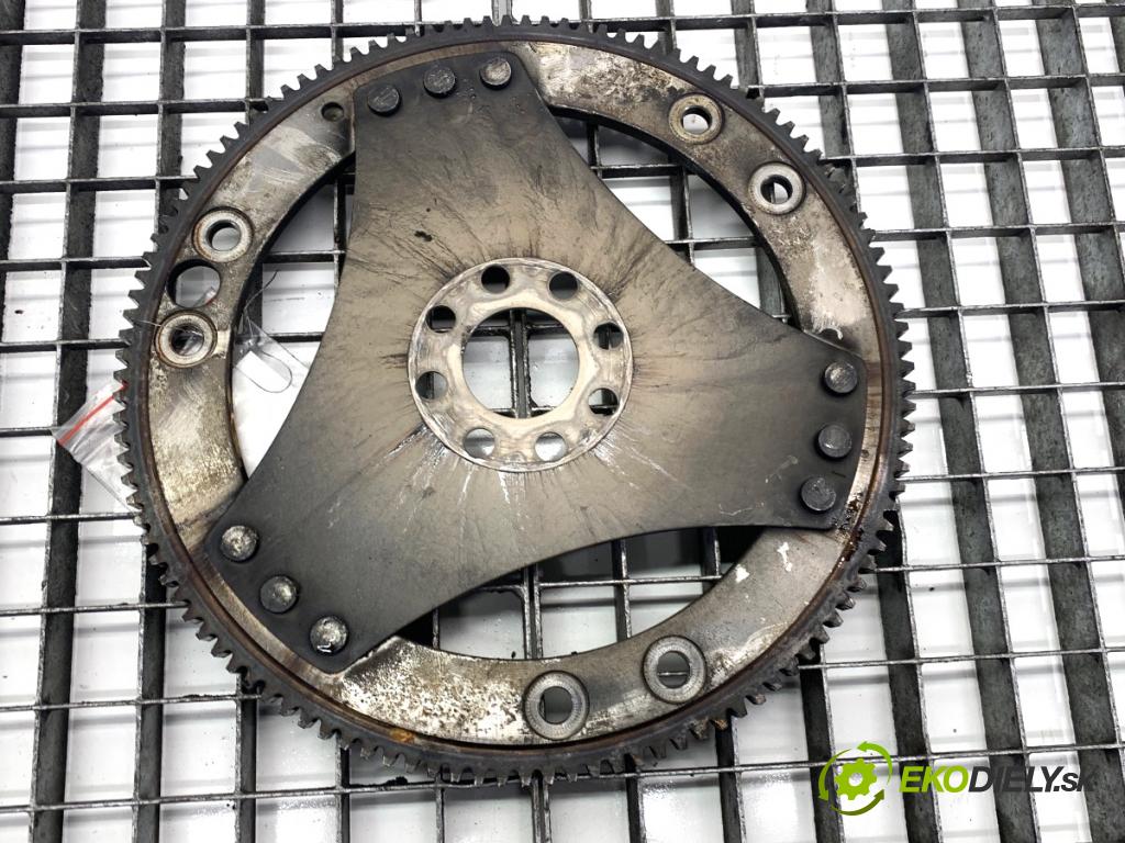 VW TOUAREG SUV 2004 128 kW 2.5 R5 TDI 2461 kolo setrvačníkové 070105323A (Setrvačník )