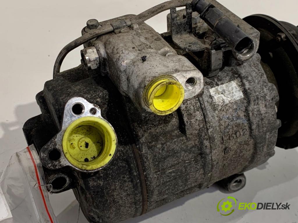 VW TOUAREG SUV 2004 128 kW 2.5 R5 TDI 2461 kompresor klimatizace 7H0820805C (Kompresor klimatizace)