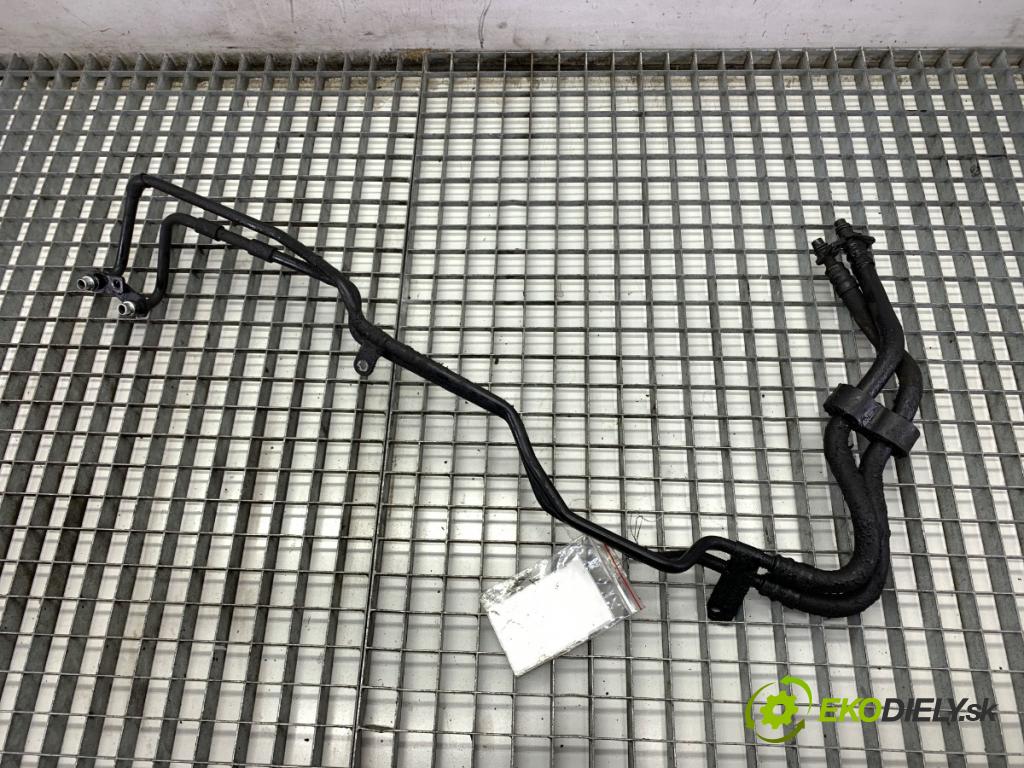 VW TOUAREG SUV 2004 128 kW 2.5 R5 TDI 2461 Rúrka prevodovky 