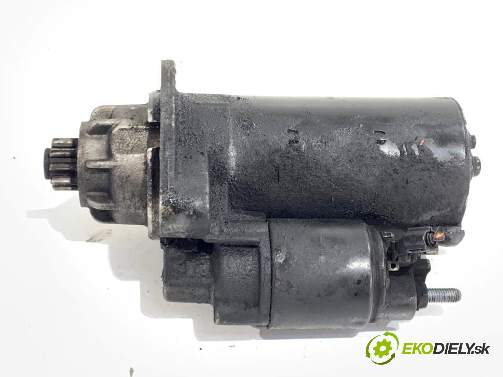 VW TOUAREG SUV 2004 128 kW 2.5 R5 TDI 2461 startér 0001125600 (Startér)