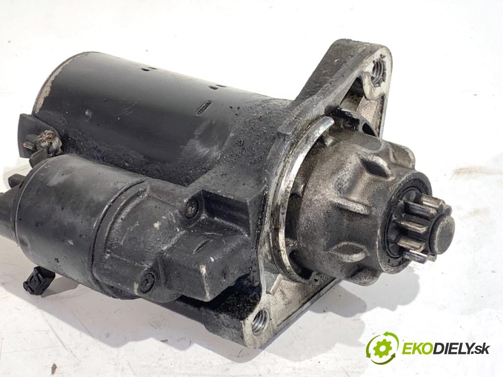 VW TOUAREG SUV 2004 128 kW 2.5 R5 TDI 2461 startér 0001125600 (Startér)