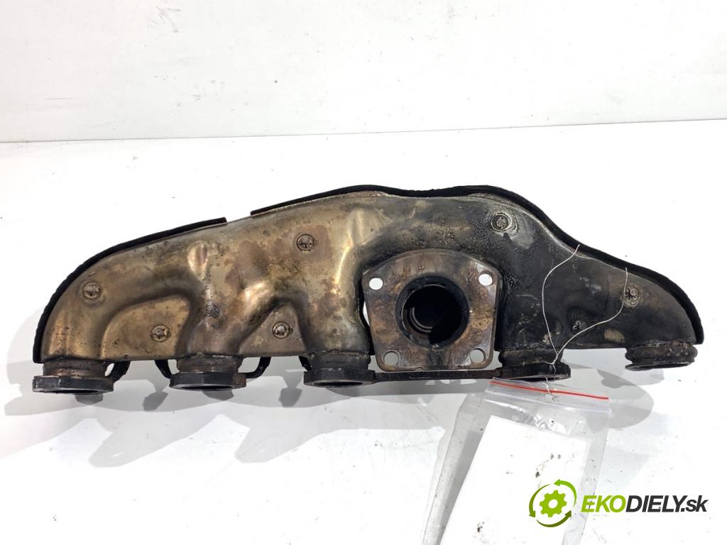 VW TOUAREG SUV 2004 128 kW 2.5 R5 TDI 2461 Potrubie VYČERPAT:  (Výfukové potrubie)