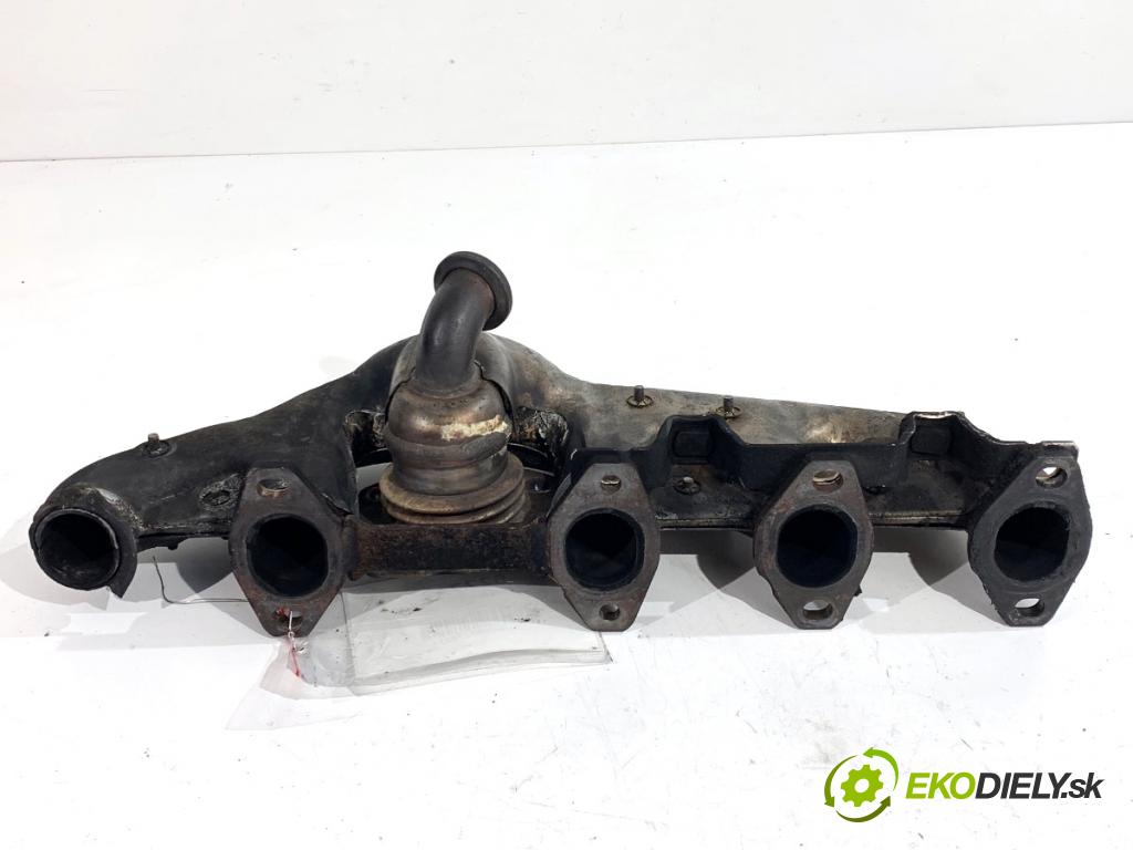 VW TOUAREG SUV 2004 128 kW 2.5 R5 TDI 2461 Potrubie VYČERPAT: (Výfukové potrubie)