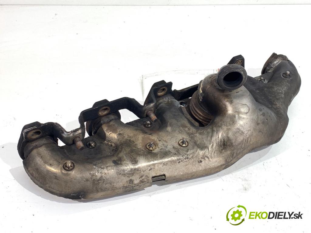 VW TOUAREG SUV 2004 128 kW 2.5 R5 TDI 2461 Potrubie VYČERPAT: (Výfukové potrubie)