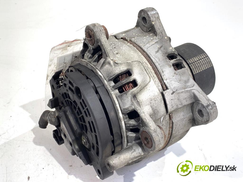 VW TOUAREG SUV 2004 128 kW 2.5 R5 TDI 2461 Alternátor 070903024A (Alternátor)