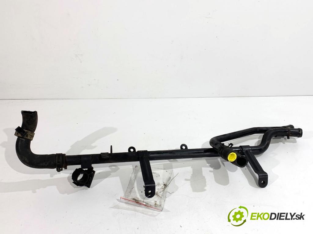 VW TOUAREG SUV 2004 128 kW 2.5 R5 TDI 2461 Rozdeľovač vody 7L6121065C