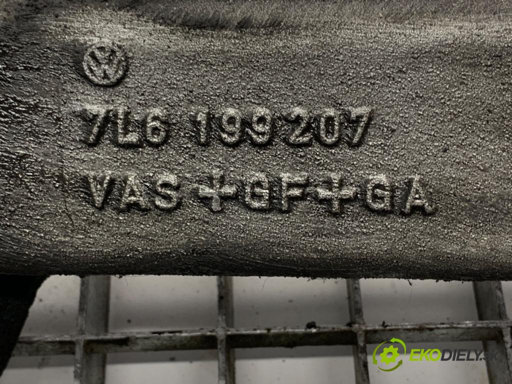 VW TOUAREG SUV 2004 128 kW 2.5 R5 TDI 2461 Výstuha pod Motor 7L6199207 (Výstuha predná)