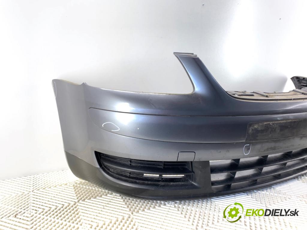 VW TOURAN nadwozie wielkoprzestrzenne (MPV) 2005 110 kW 2.0 FSI 1984 Nárazník predný  (Kľučka dverí ostatné)