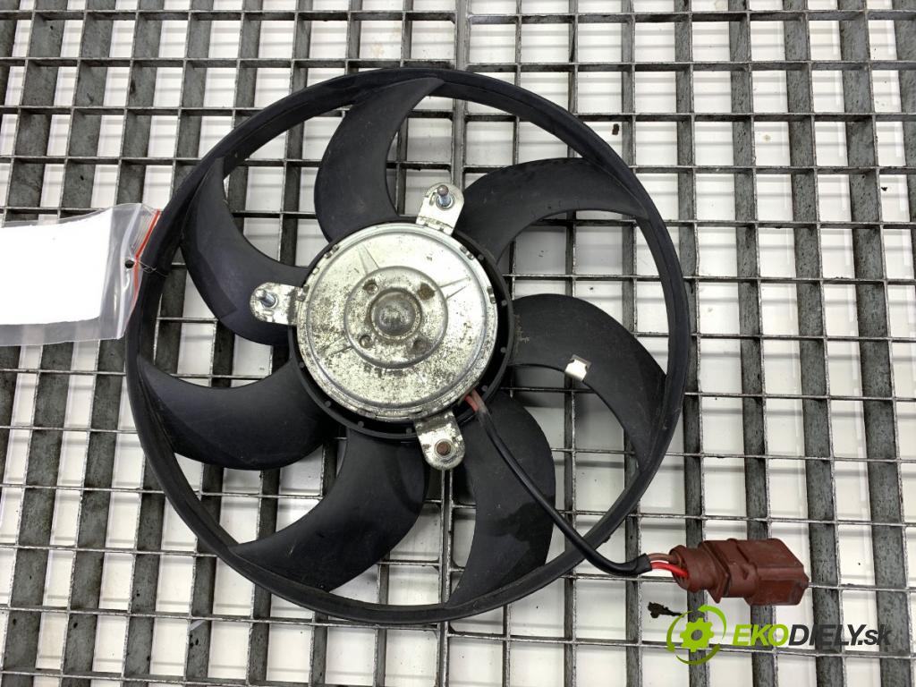 VW TOURAN nadwozie wielkoprzestrzenne (MPV) 2005 110 kW 2.0 FSI 1984 Ventilátor klimatizácie  (Ventilátor chladiča klimatizácie)