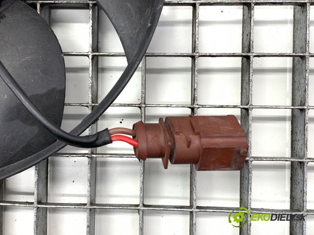 VW TOURAN nadwozie wielkoprzestrzenne (MPV) 2005 110 kW 2.0 FSI 1984 Ventilátor klimatizácie  (Ventilátor chladiča klimatizácie)