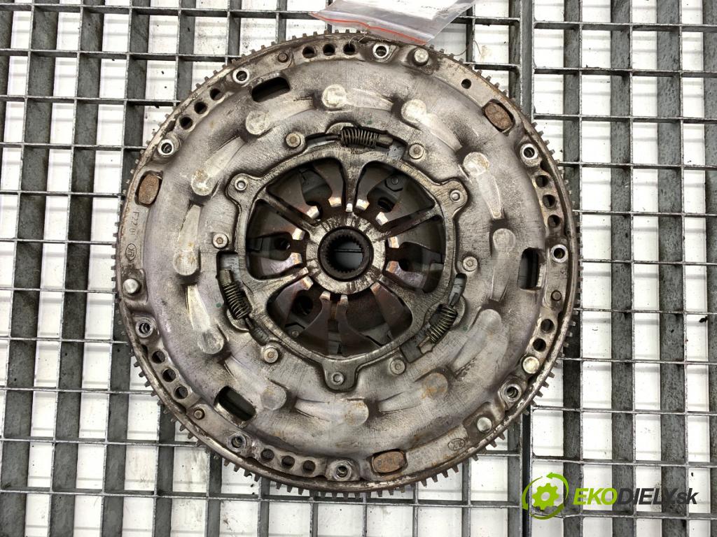 VW TOURAN nadwozie wielkoprzestrzenne (MPV) 2005 110 kW 2.0 FSI 1984 Spojková sada (bez ložiska) 323064110 (Spojková sada)