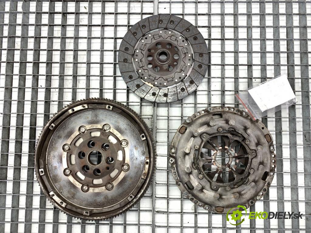 VW TOURAN nadwozie wielkoprzestrzenne (MPV) 2005 110 kW 2.0 FSI 1984 Spojková sada (bez ložiska) 323064110 (Spojková sada)