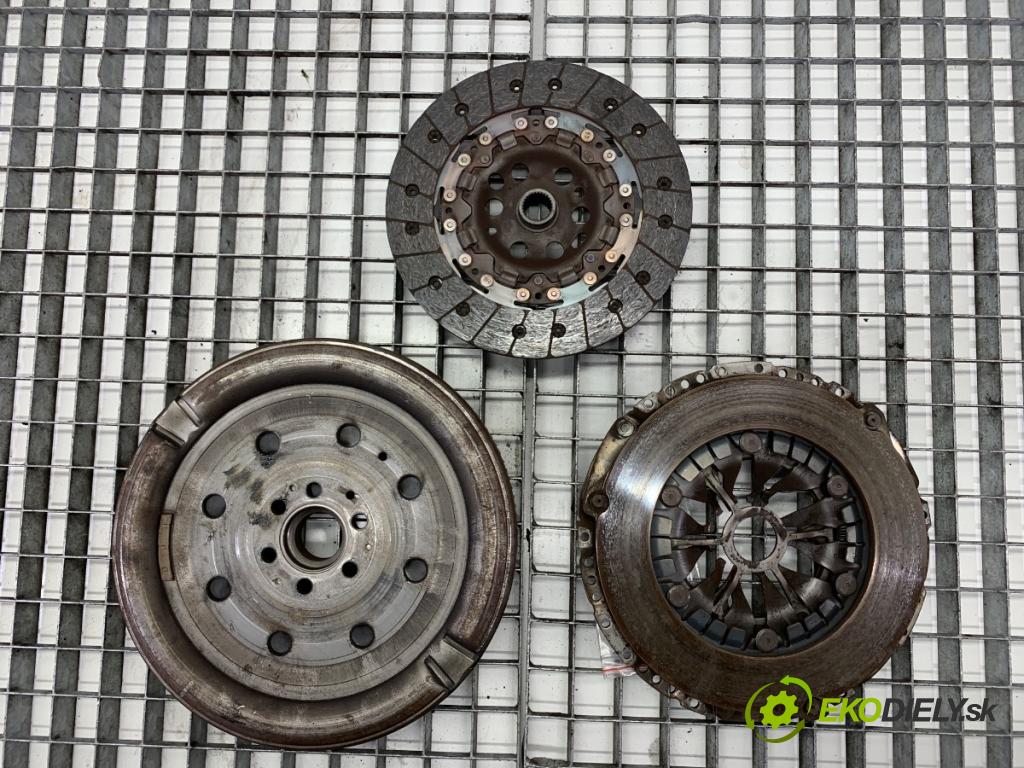 VW TOURAN nadwozie wielkoprzestrzenne (MPV) 2005 110 kW 2.0 FSI 1984 Spojková sada (bez ložiska) 323064110 (Spojková sada)