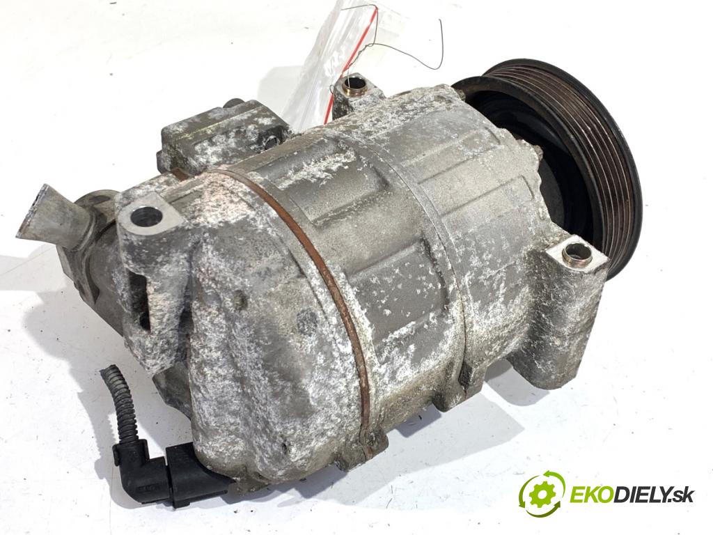 VW TOURAN nadwozie wielkoprzestrzenne (MPV) 2005 110 kW 2.0 FSI 1984 kompresor klimatizace 1K0820803L (Kompresor klimatizace)