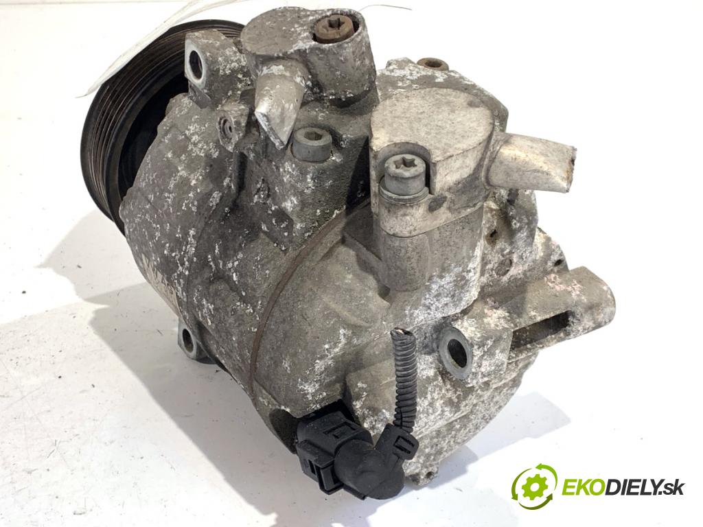 VW TOURAN nadwozie wielkoprzestrzenne (MPV) 2005 110 kW 2.0 FSI 1984 kompresor klimatizace 1K0820803L (Kompresor klimatizace)