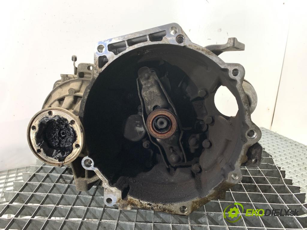 VW TOURAN nadwozie wielkoprzestrzenne (MPV) 2005 110 kW 2.0 FSI 1984 Prevodovka GQL (Prevodovka)