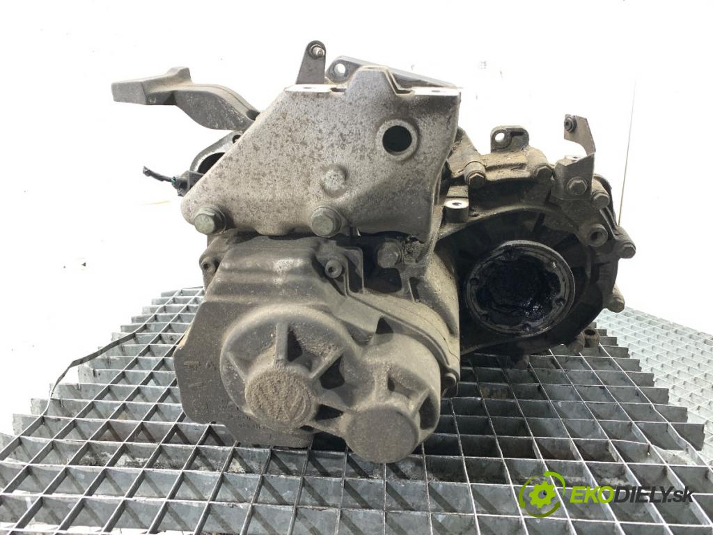 VW TOURAN nadwozie wielkoprzestrzenne (MPV) 2005 110 kW 2.0 FSI 1984 Prevodovka GQL (Prevodovka)