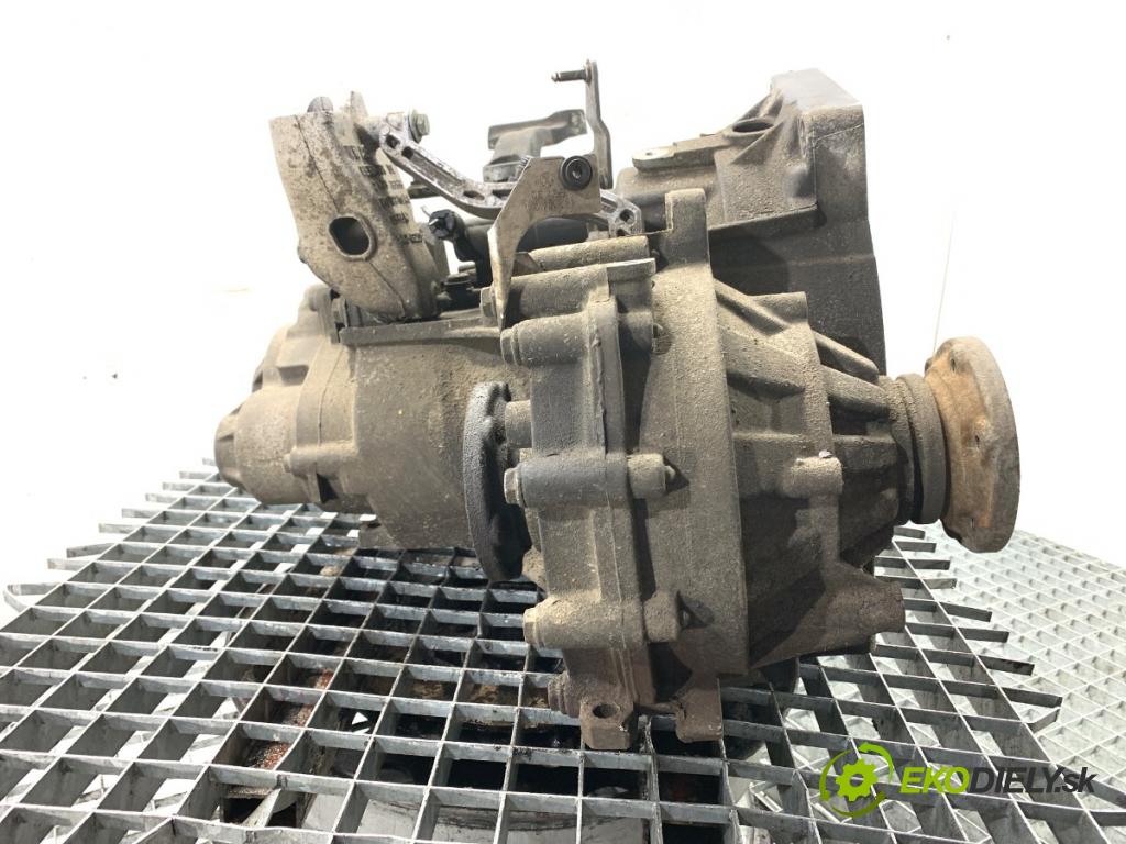 VW TOURAN nadwozie wielkoprzestrzenne (MPV) 2005 110 kW 2.0 FSI 1984 Prevodovka GQL (Prevodovka)