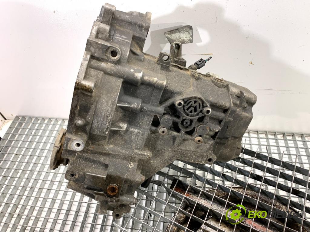 VW TOURAN nadwozie wielkoprzestrzenne (MPV) 2005 110 kW 2.0 FSI 1984 Prevodovka GQL (Prevodovka)