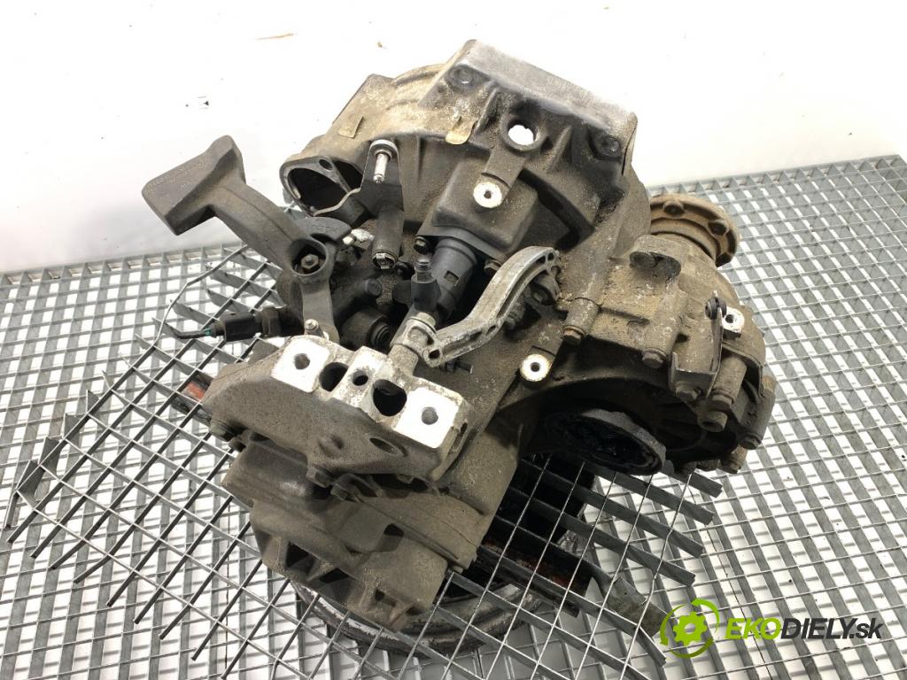 VW TOURAN nadwozie wielkoprzestrzenne (MPV) 2005 110 kW 2.0 FSI 1984 Prevodovka GQL (Prevodovka)